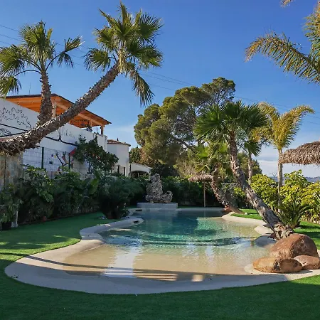 Casa Lili ホテル 3*