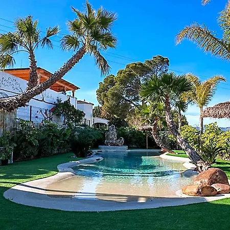 Casa Lili Szálloda Jávea