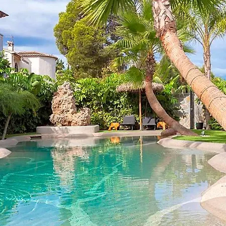Casa Lili Hotell Jávea