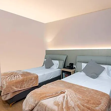 Hotell Casa Lili Jávea