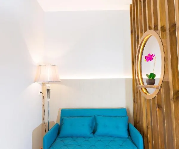 Casa Lili Szálloda Jávea