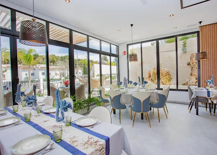 Casa Lili 3* Jávea