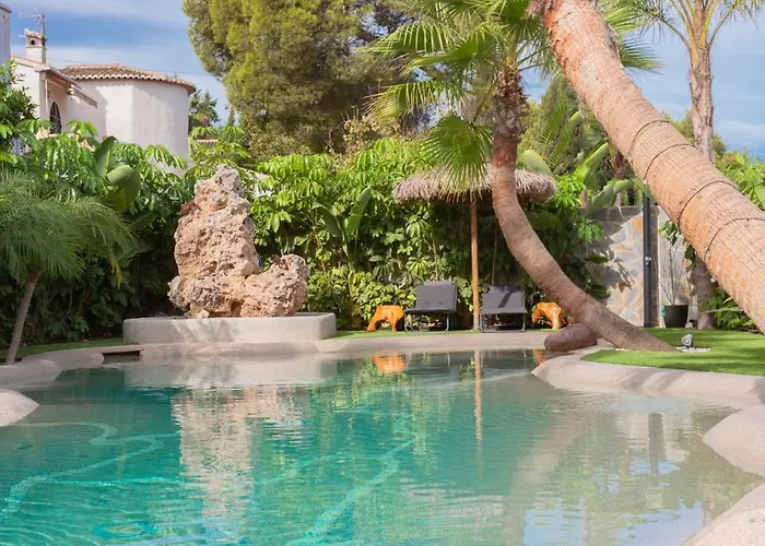 Casa Lili 3* Jávea
